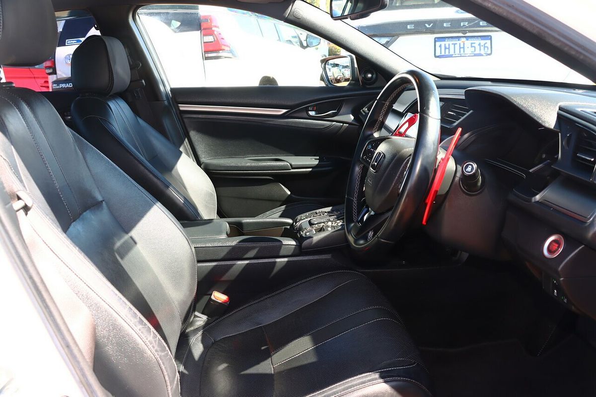 2019 Honda Civic VTi-LX 10th Gen