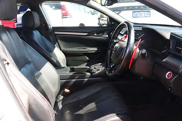 2019 Honda Civic VTi-LX 10th Gen