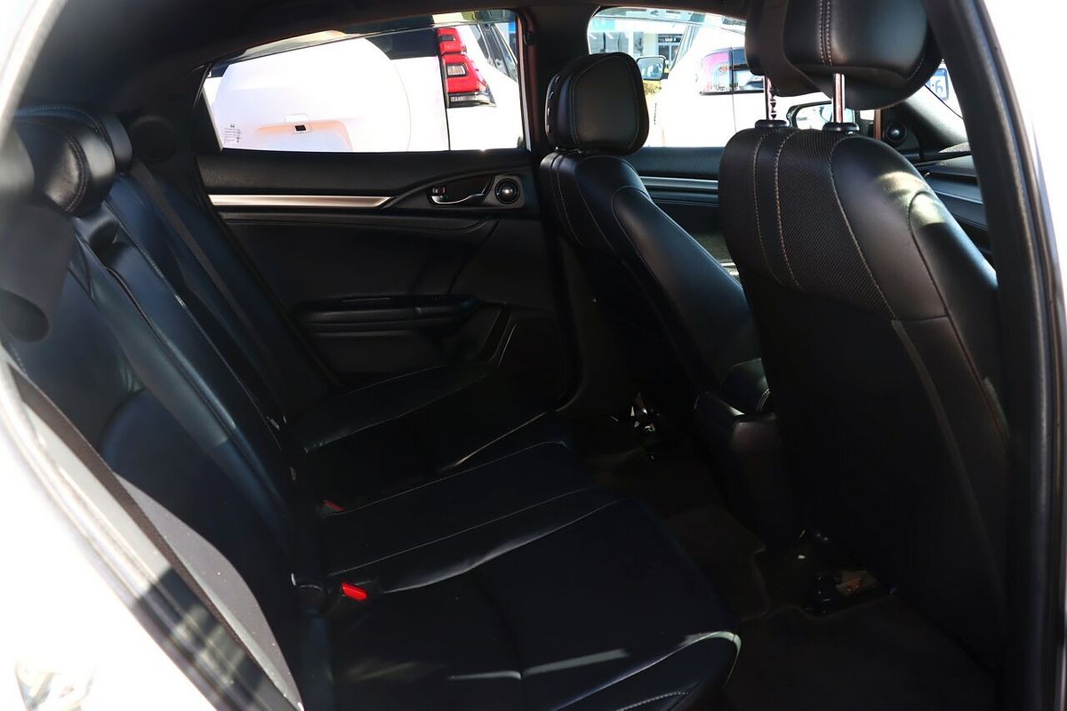 2019 Honda Civic VTi-LX 10th Gen