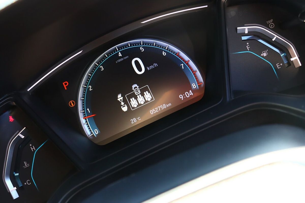 2019 Honda Civic VTi-LX 10th Gen