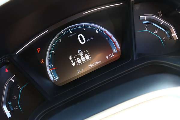 2019 Honda Civic VTi-LX 10th Gen