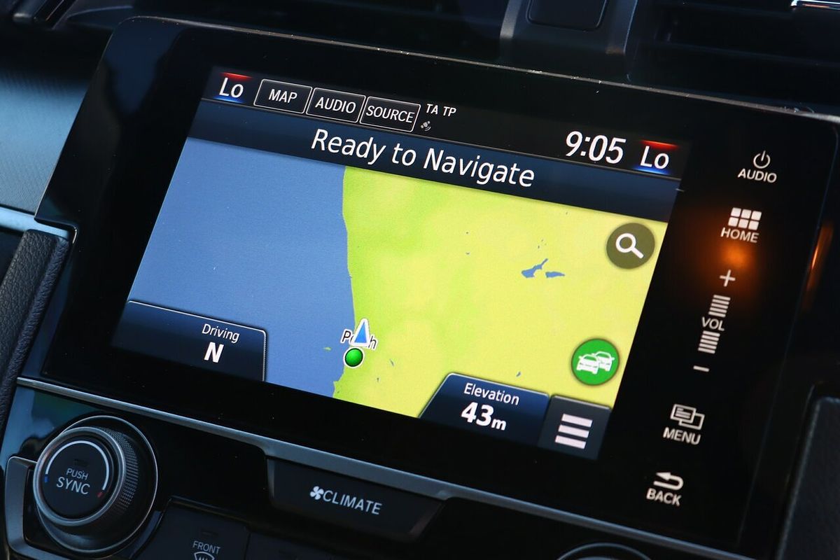 2019 Honda Civic VTi-LX 10th Gen