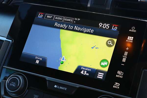 2019 Honda Civic VTi-LX 10th Gen