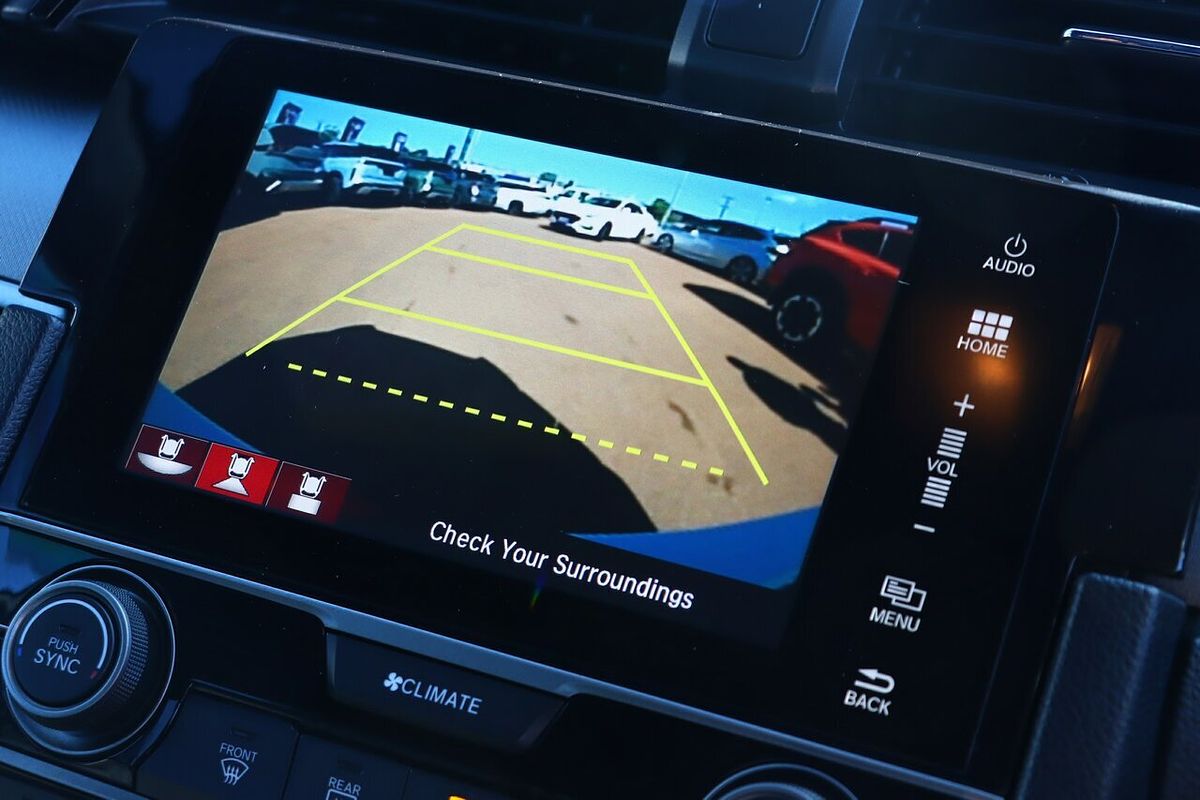 2019 Honda Civic VTi-LX 10th Gen