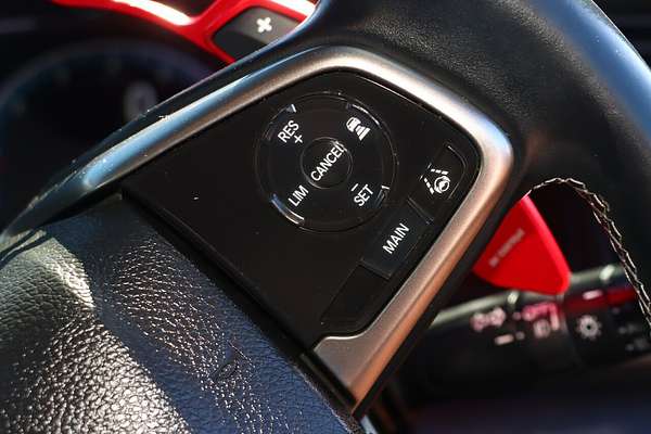 2019 Honda Civic VTi-LX 10th Gen