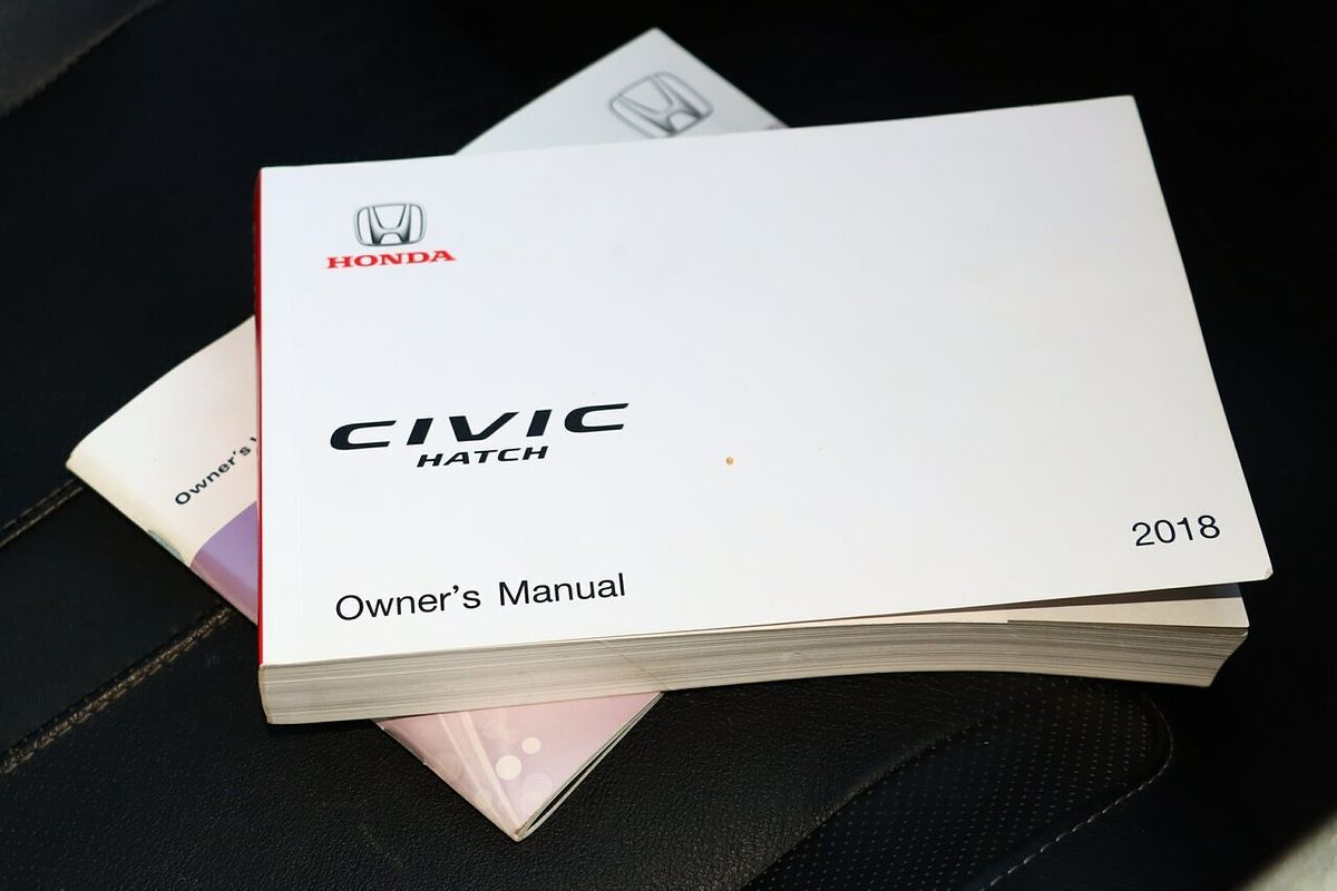 2019 Honda Civic VTi-LX 10th Gen