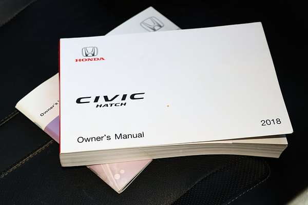 2019 Honda Civic VTi-LX 10th Gen