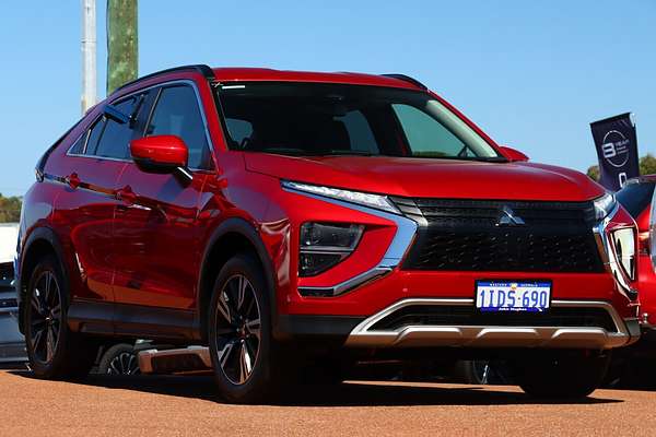 2024 Mitsubishi Eclipse Cross Aspire YB