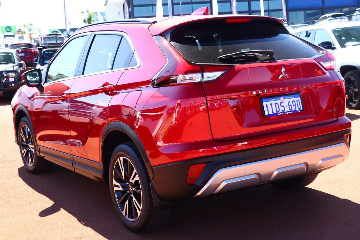 2024 Mitsubishi Eclipse Cross Aspire YB