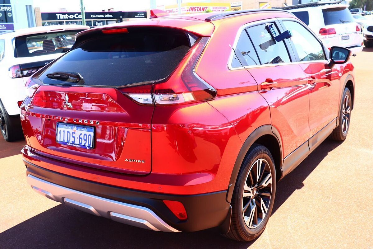 2024 Mitsubishi Eclipse Cross Aspire YB