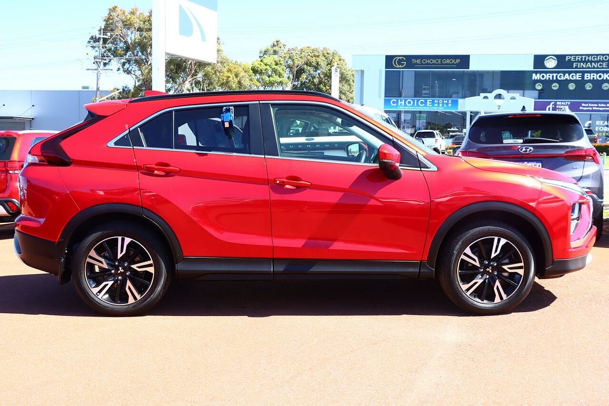 2024 Mitsubishi Eclipse Cross Aspire YB