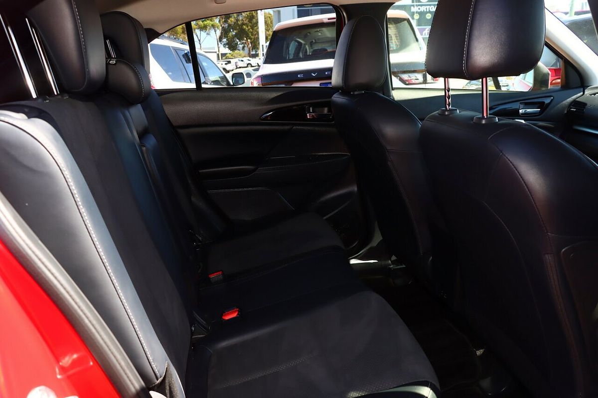 2024 Mitsubishi Eclipse Cross Aspire YB