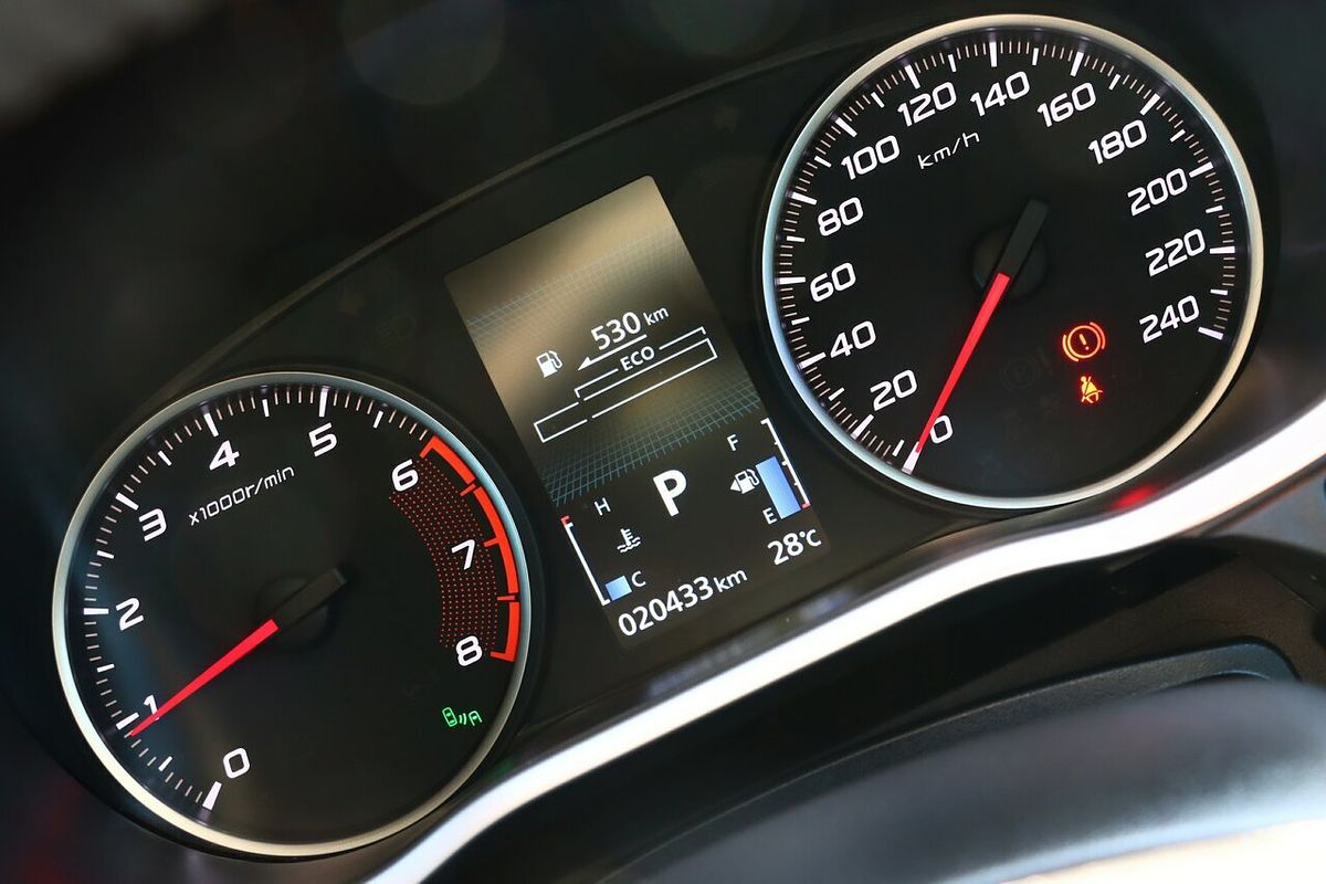 2024 Mitsubishi Eclipse Cross Aspire YB