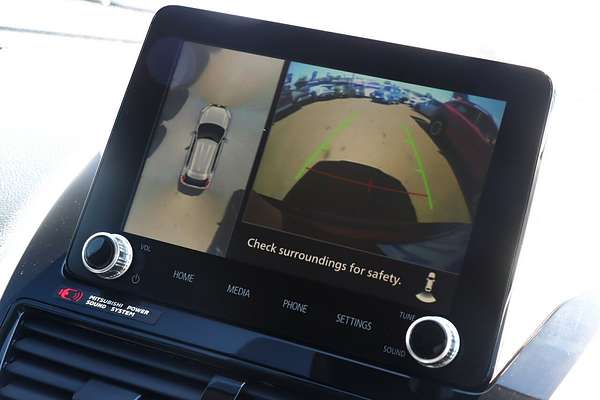 2024 Mitsubishi Eclipse Cross Aspire YB