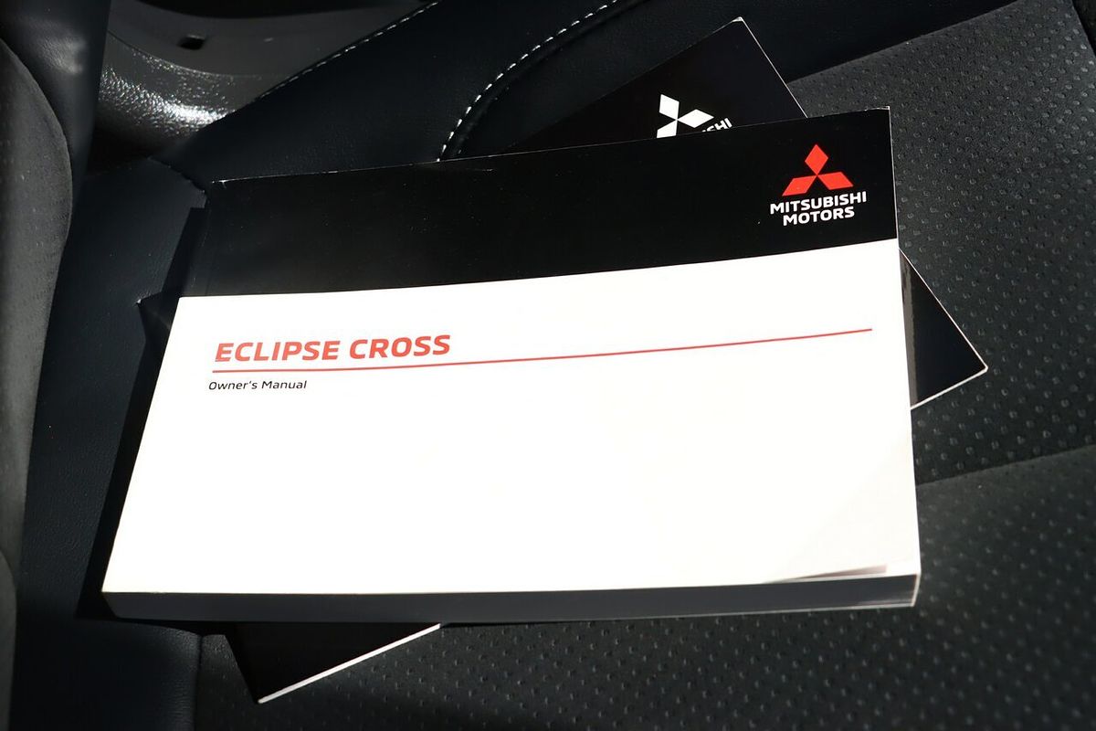 2024 Mitsubishi Eclipse Cross Aspire YB