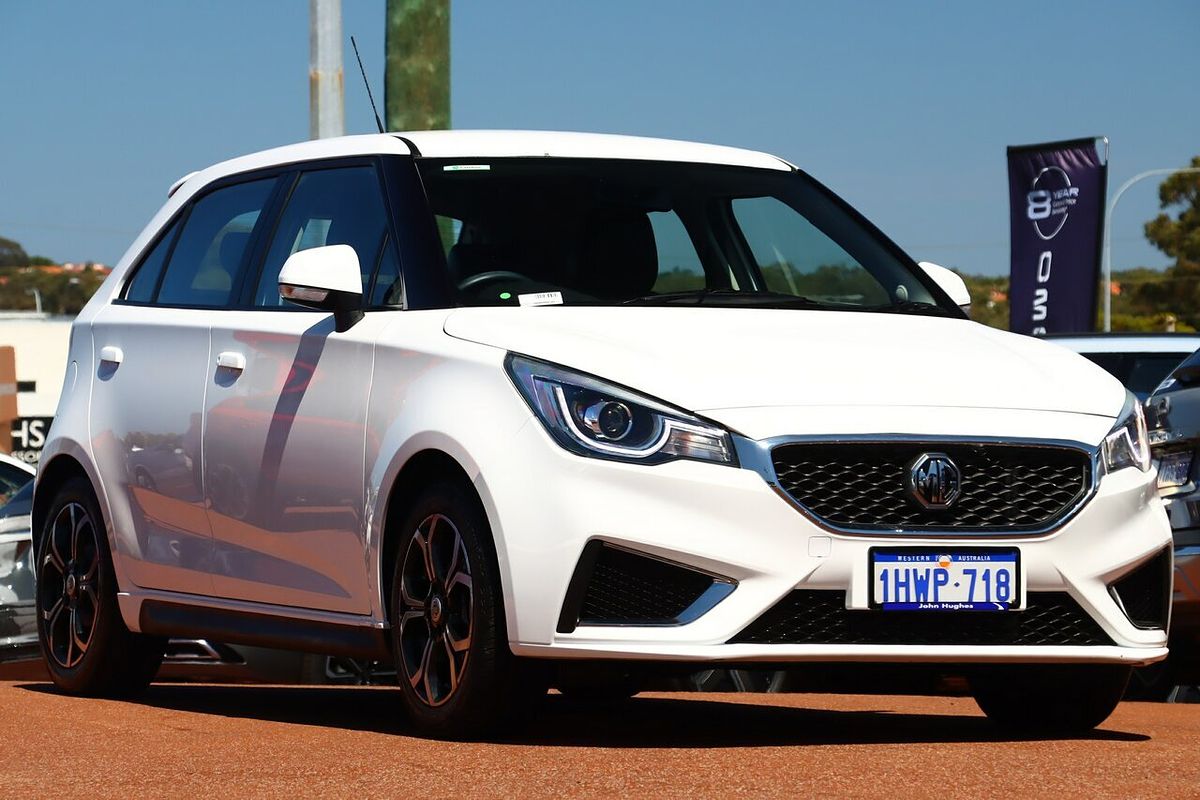 2021 MG MG3 Excite