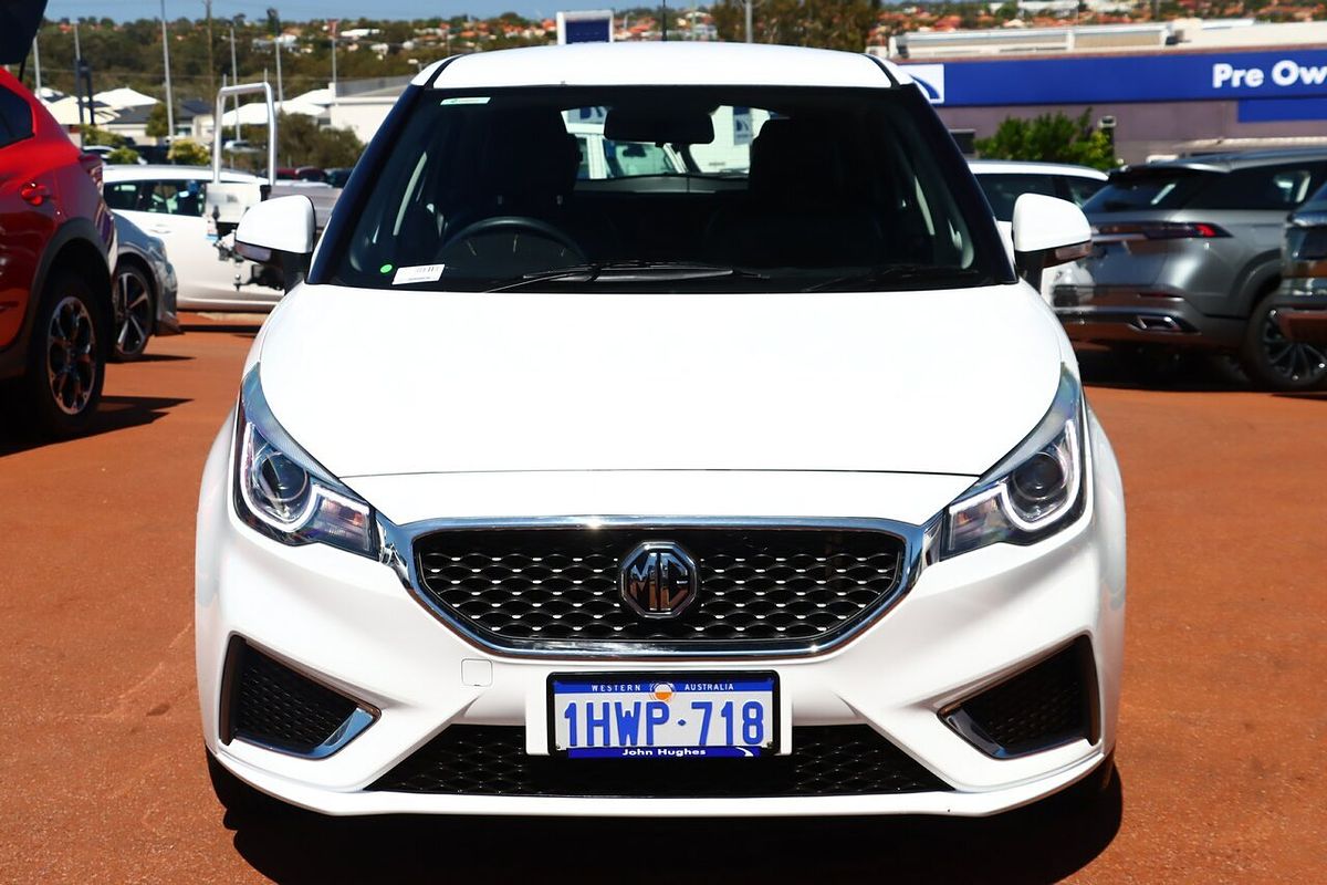 2021 MG MG3 Excite