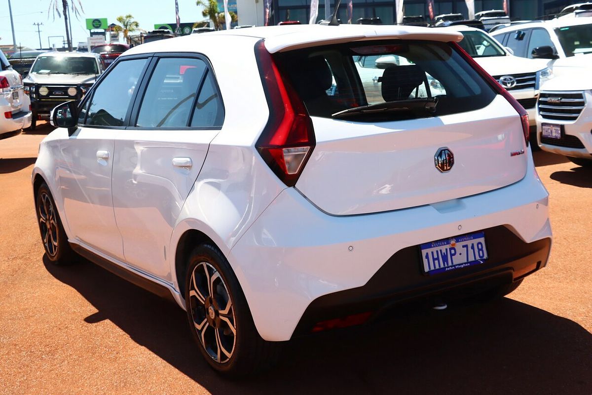 2021 MG MG3 Excite