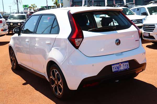 2021 MG MG3 Excite