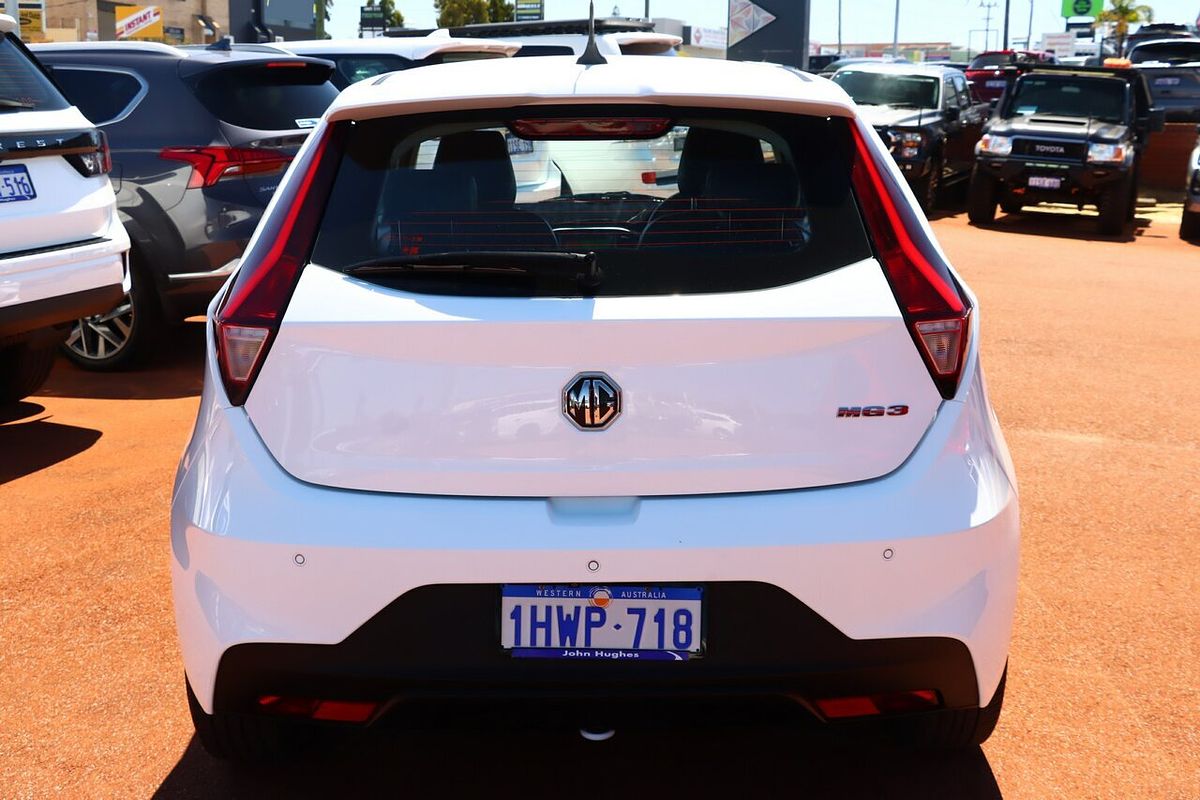 2021 MG MG3 Excite