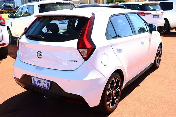 2021 MG MG3 Excite