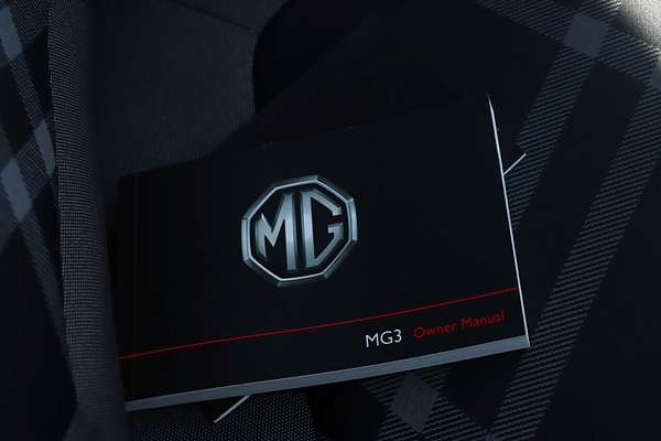 2021 MG MG3 Excite