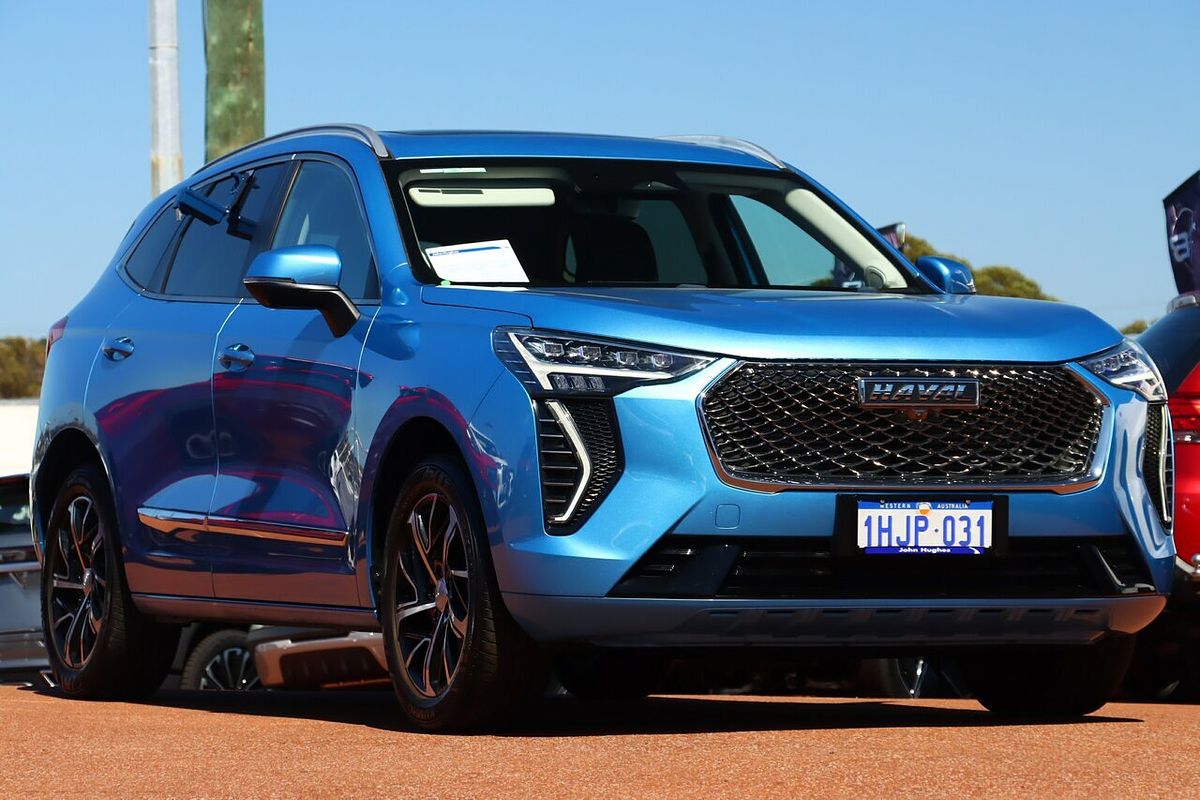 2021 GWM Jolion Ultra A01