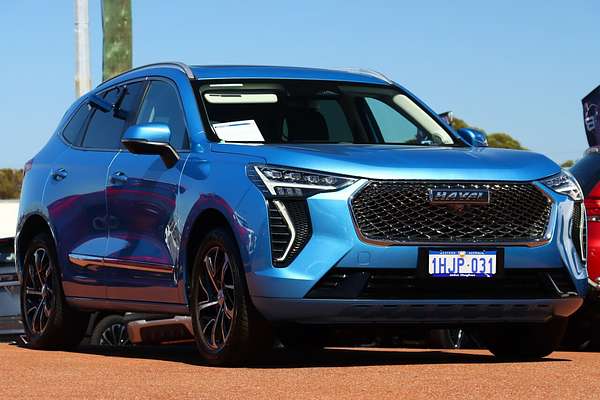 2021 GWM Jolion Ultra A01