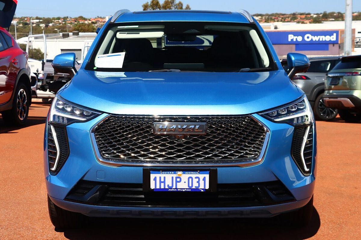 2021 GWM Jolion Ultra A01