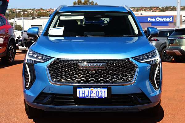 2021 GWM Jolion Ultra A01