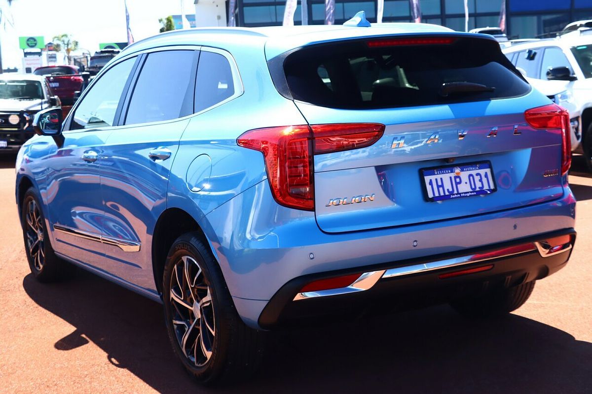 2021 GWM Jolion Ultra A01