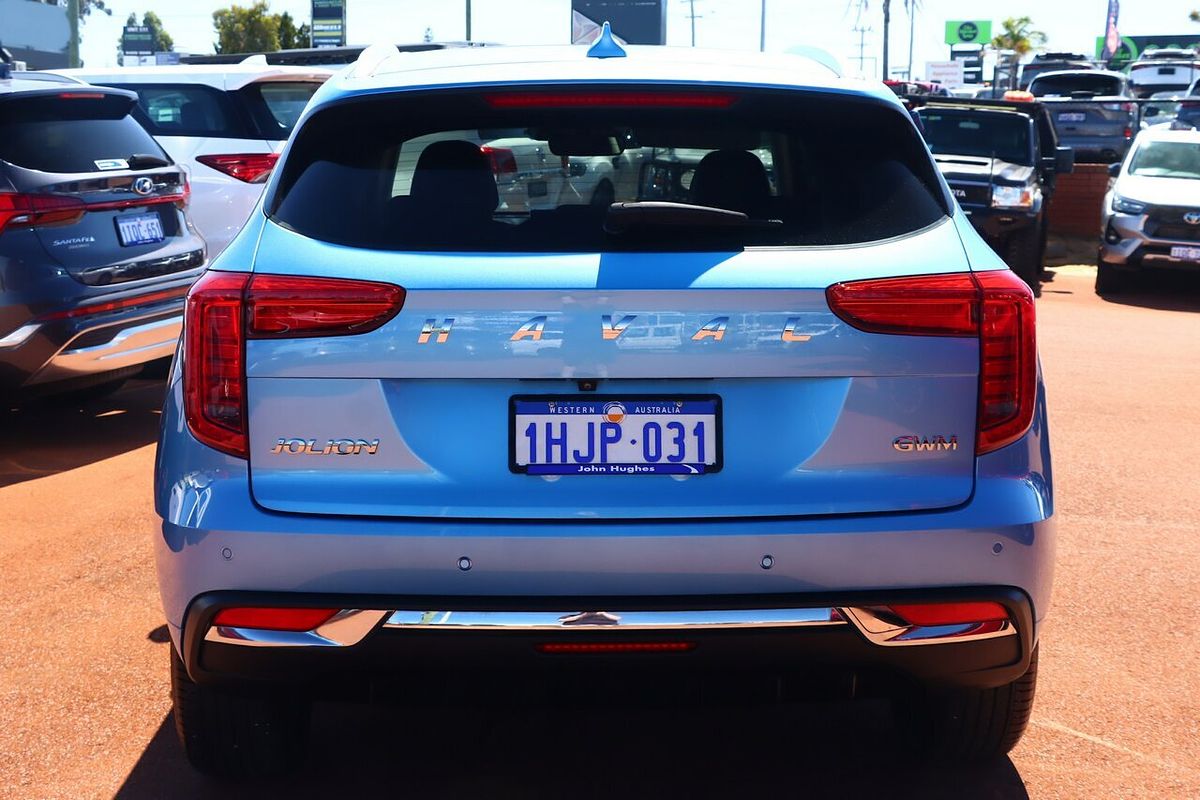 2021 GWM Jolion Ultra A01