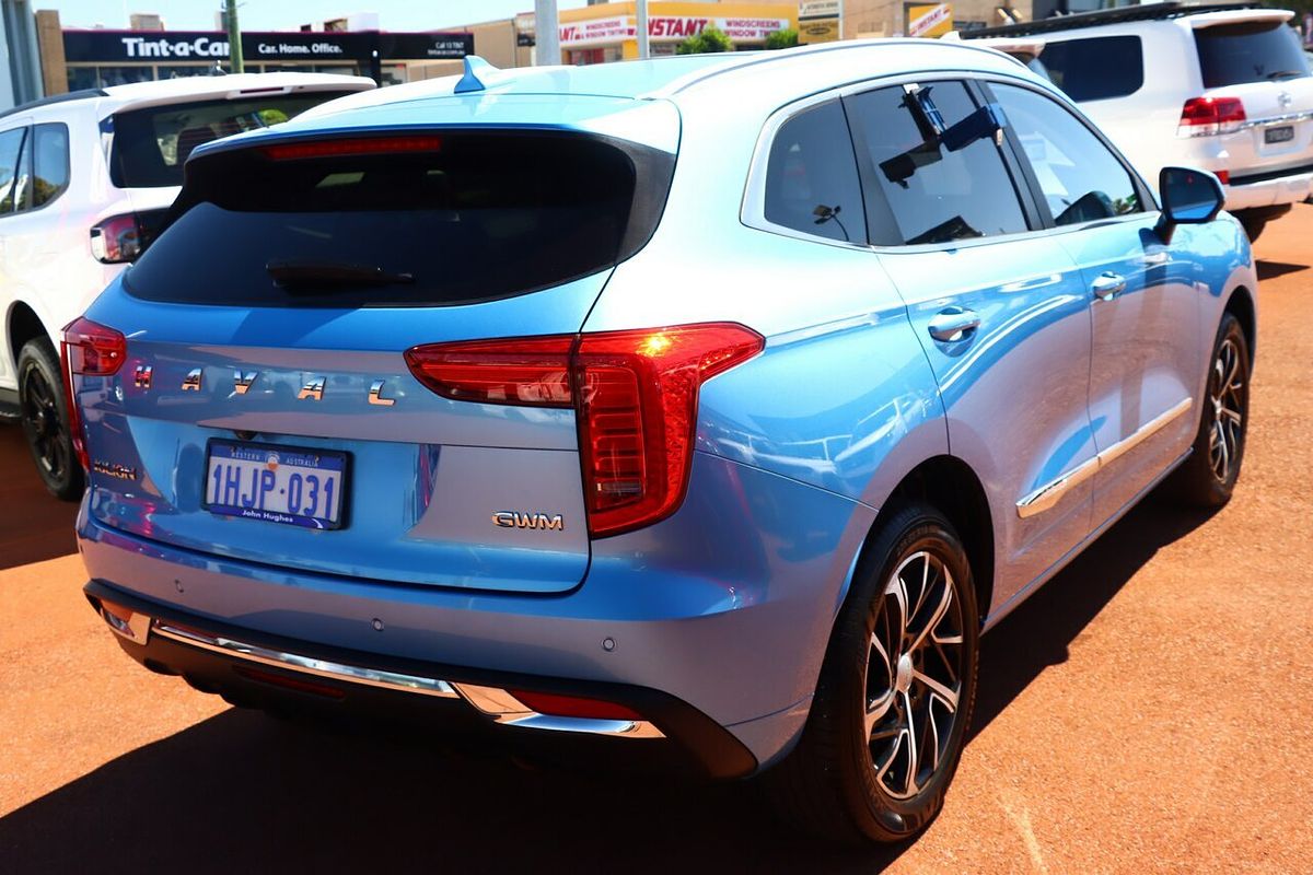 2021 GWM Jolion Ultra A01