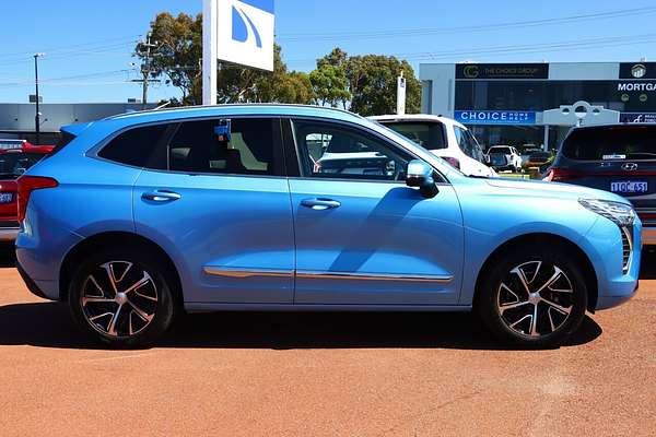 2021 GWM Jolion Ultra A01