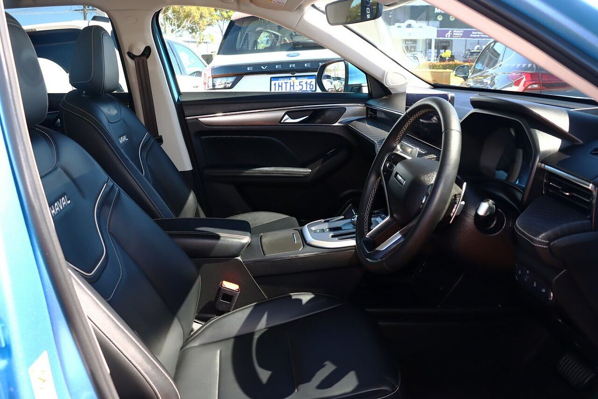 2021 GWM Jolion Ultra A01