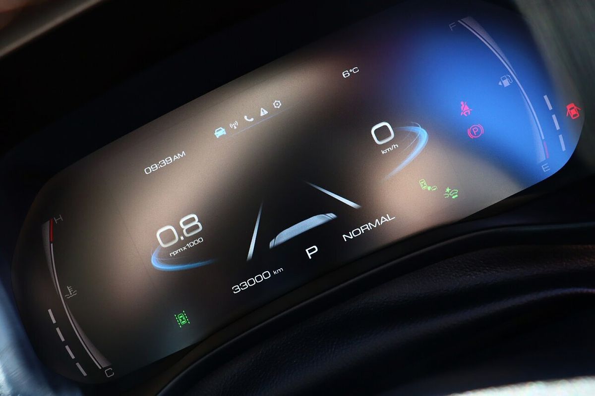 2021 GWM Jolion Ultra A01