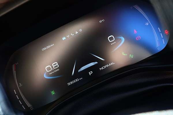 2021 GWM Jolion Ultra A01