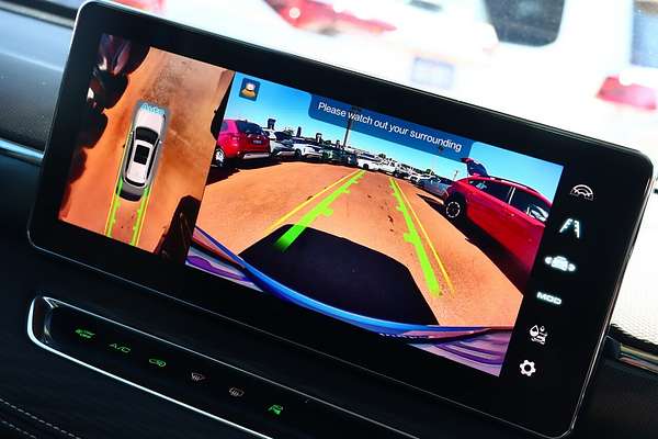 2021 GWM Jolion Ultra A01