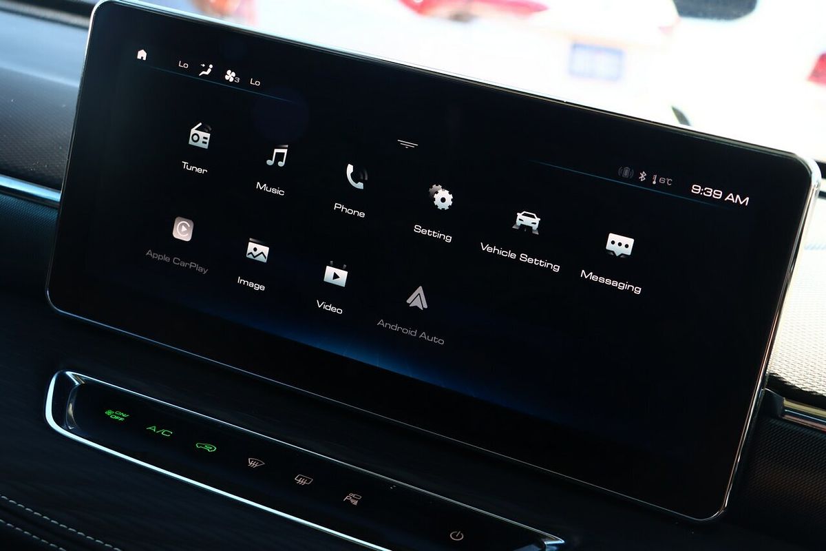 2021 GWM Jolion Ultra A01