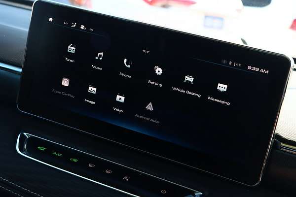 2021 GWM Jolion Ultra A01