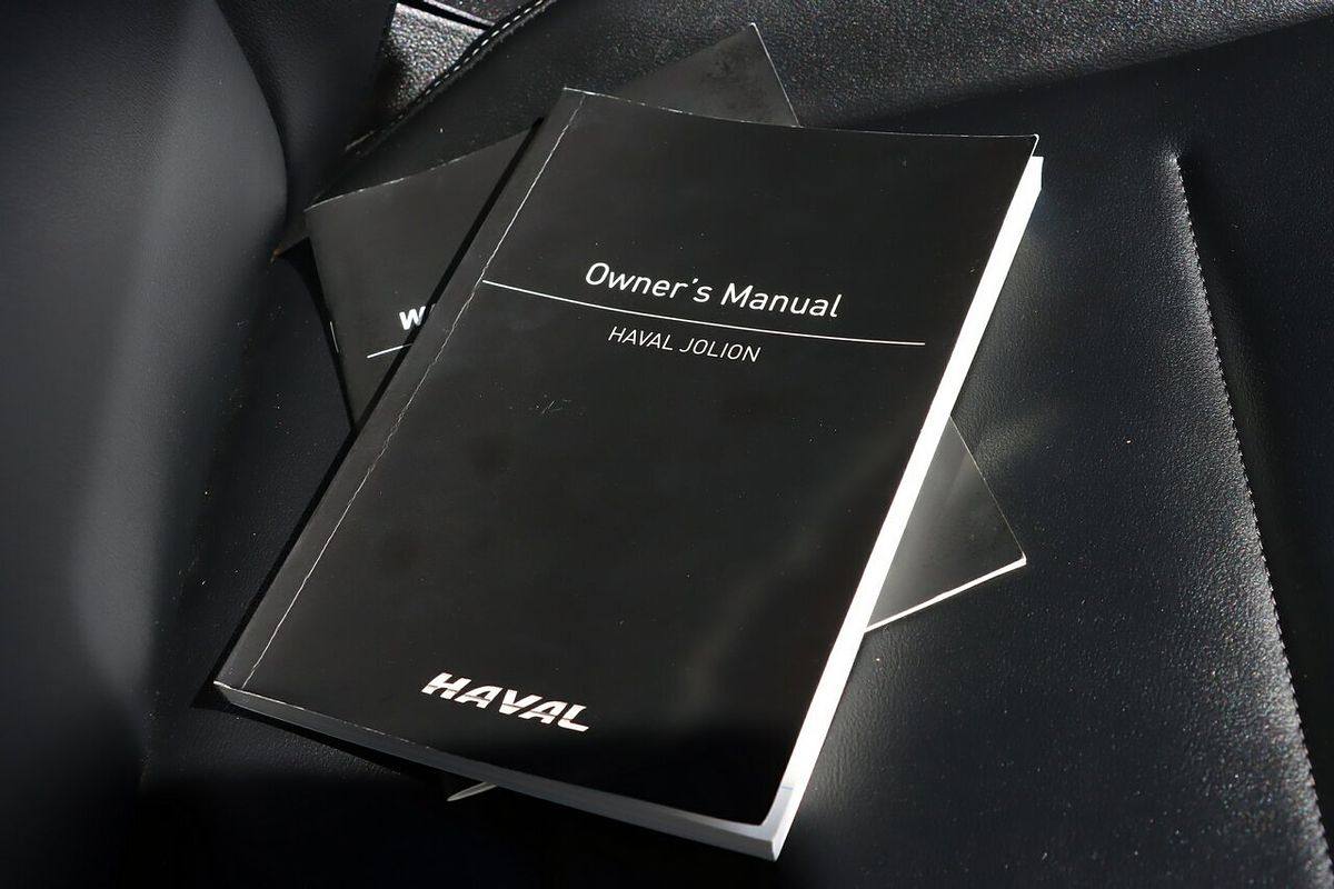 2021 GWM Jolion Ultra A01