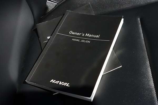 2021 GWM Jolion Ultra A01