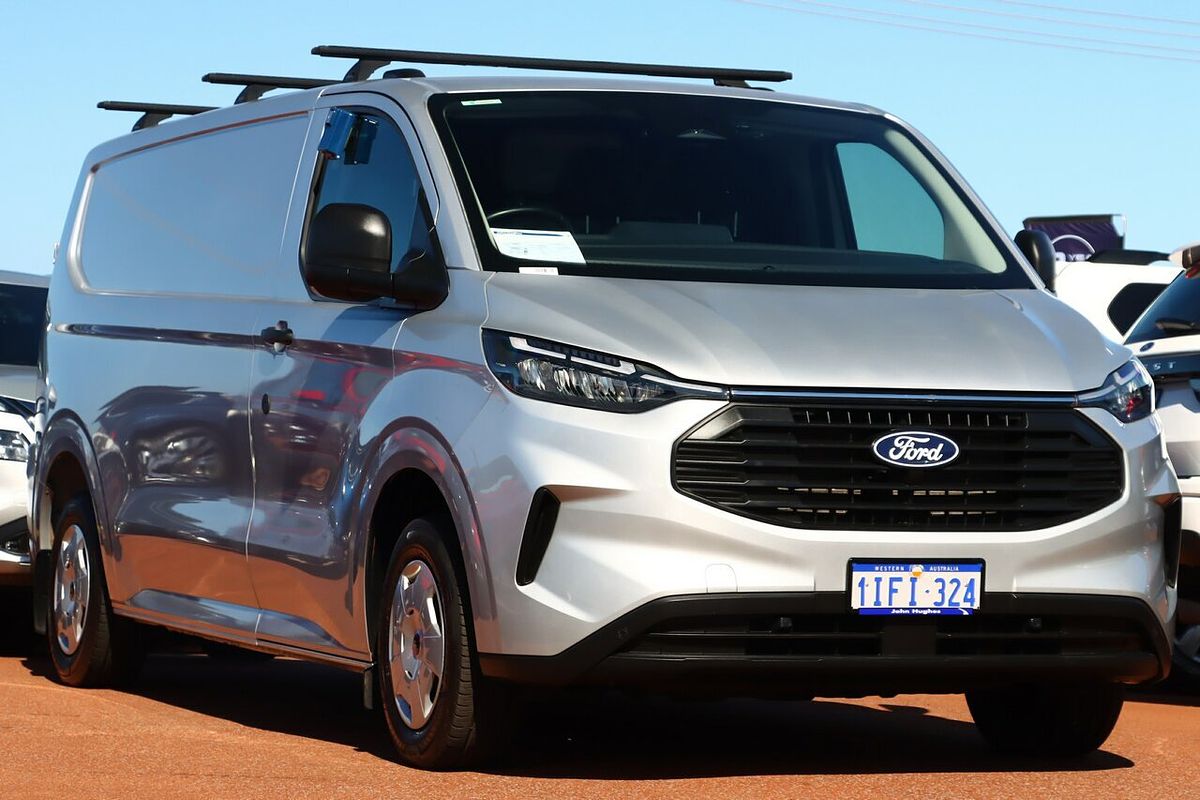 2024 Ford Transit 350E VO High Roof