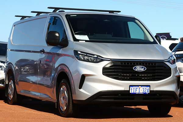 2024 Ford Transit 350E VO High Roof