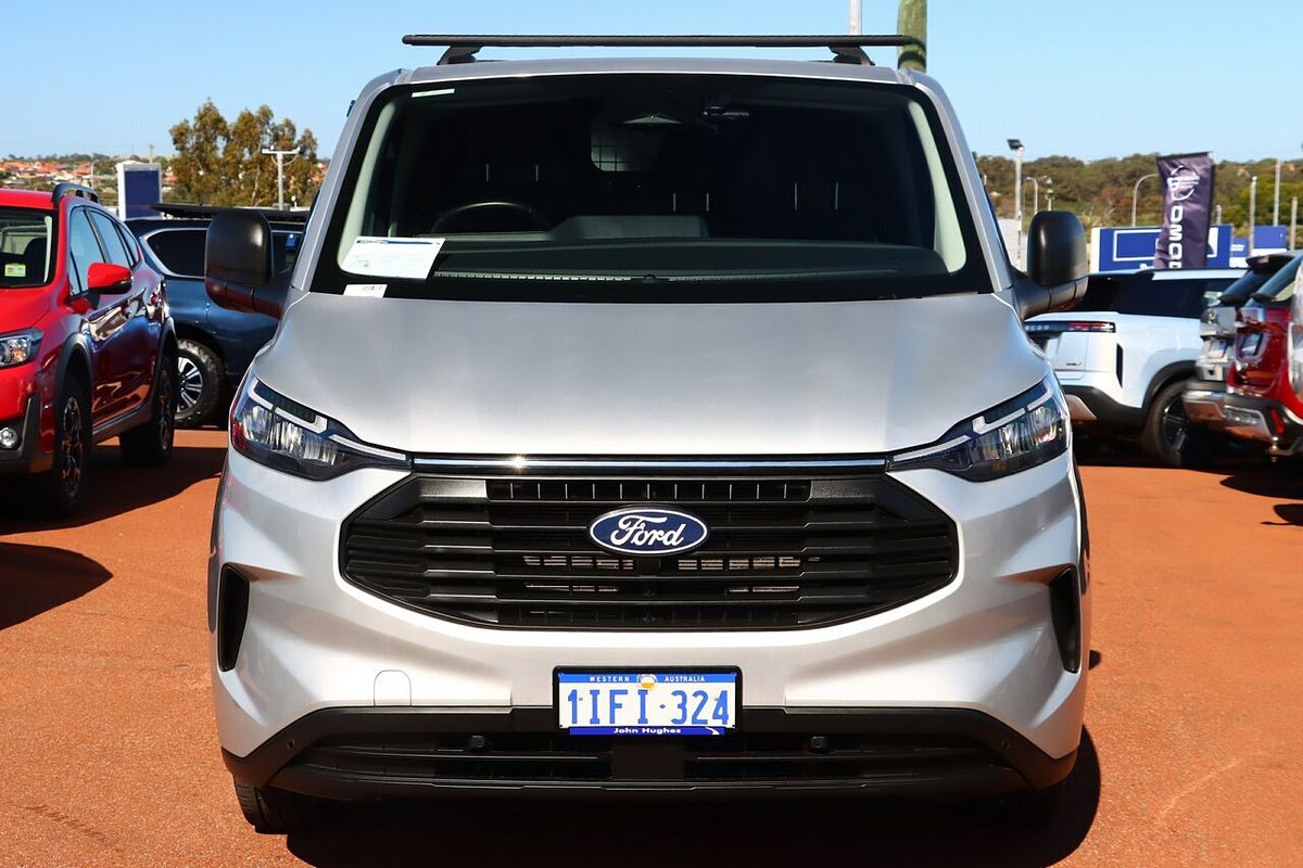 2024 Ford Transit 350E VO High Roof