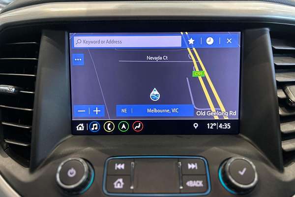 2019 Holden Acadia LTZ-V AC