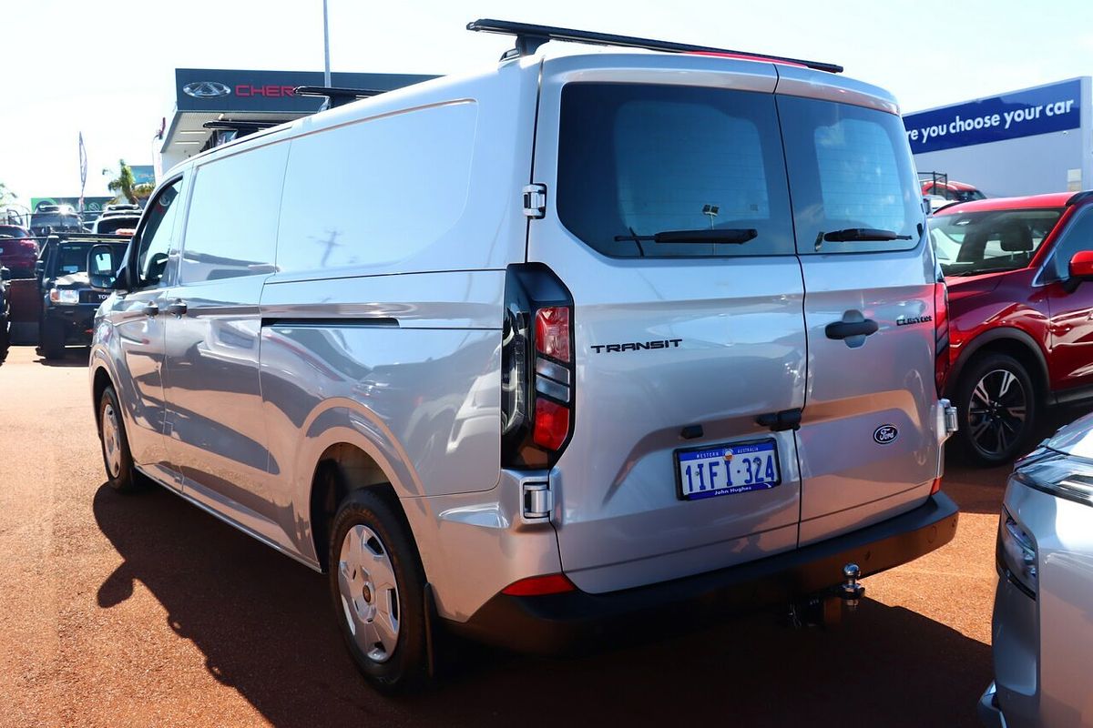 2024 Ford Transit 350E VO High Roof