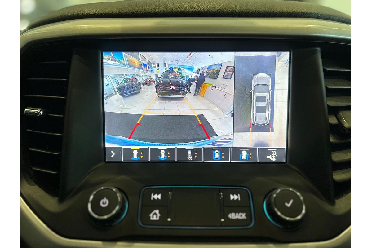 2019 Holden Acadia LTZ-V AC