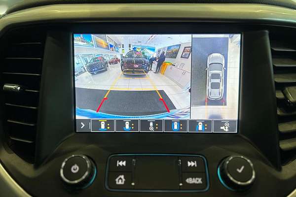 2019 Holden Acadia LTZ-V AC