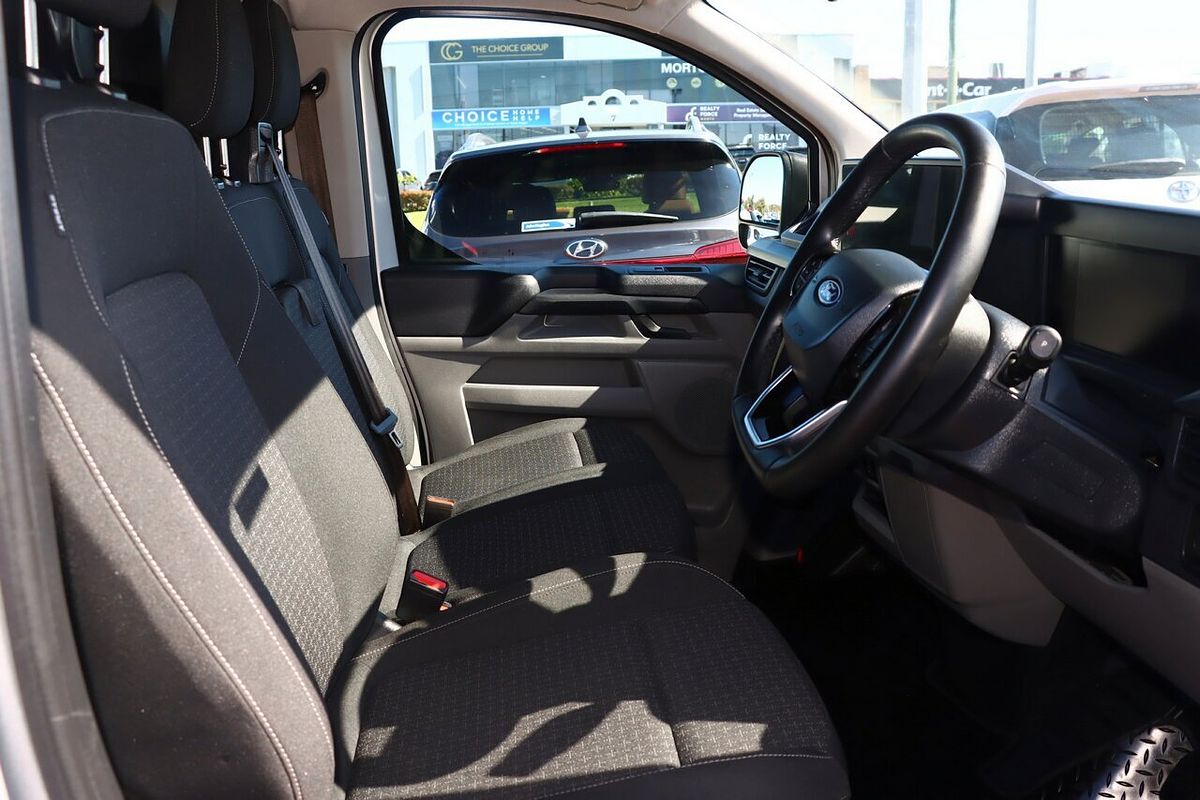 2024 Ford Transit 350E VO High Roof